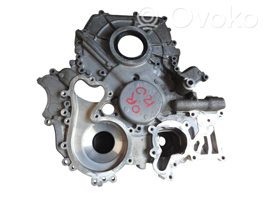Audi A6 S6 C7 4G Timing chain cover 