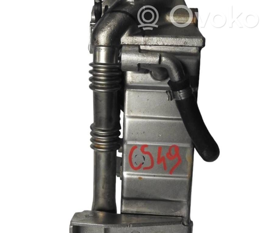 BMW 5 F10 F11 EGR vožtuvas 