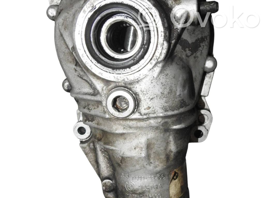 BMW 5 E60 E61 Front differential 