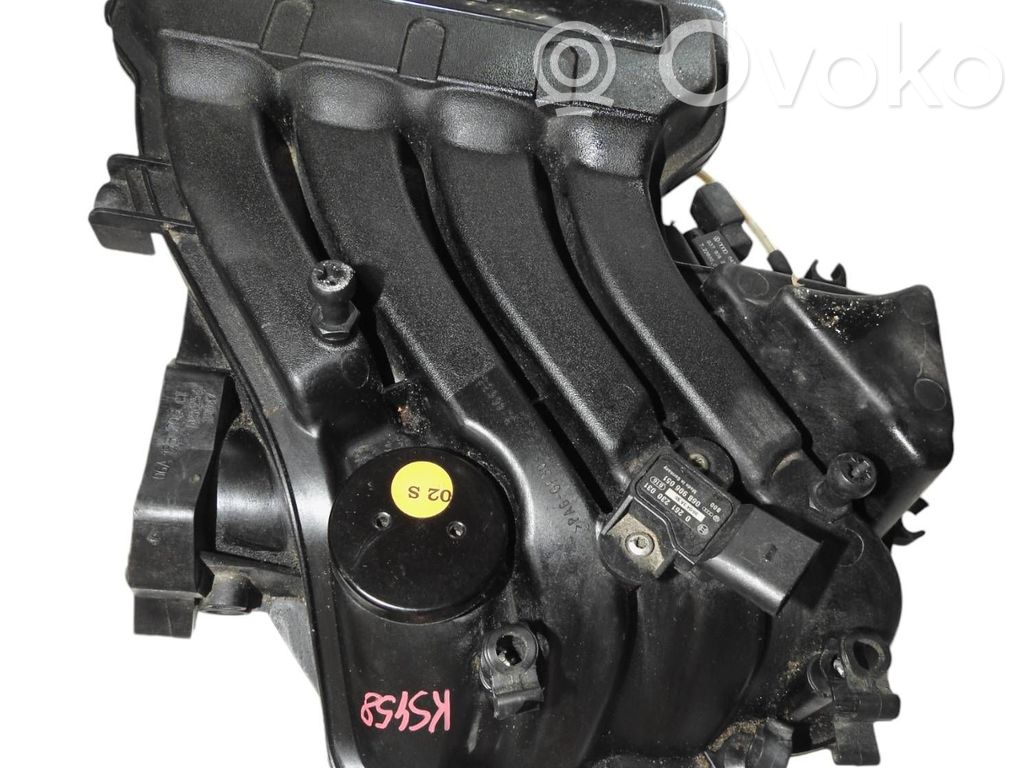 Audi A3 S3 8P Imusarja 