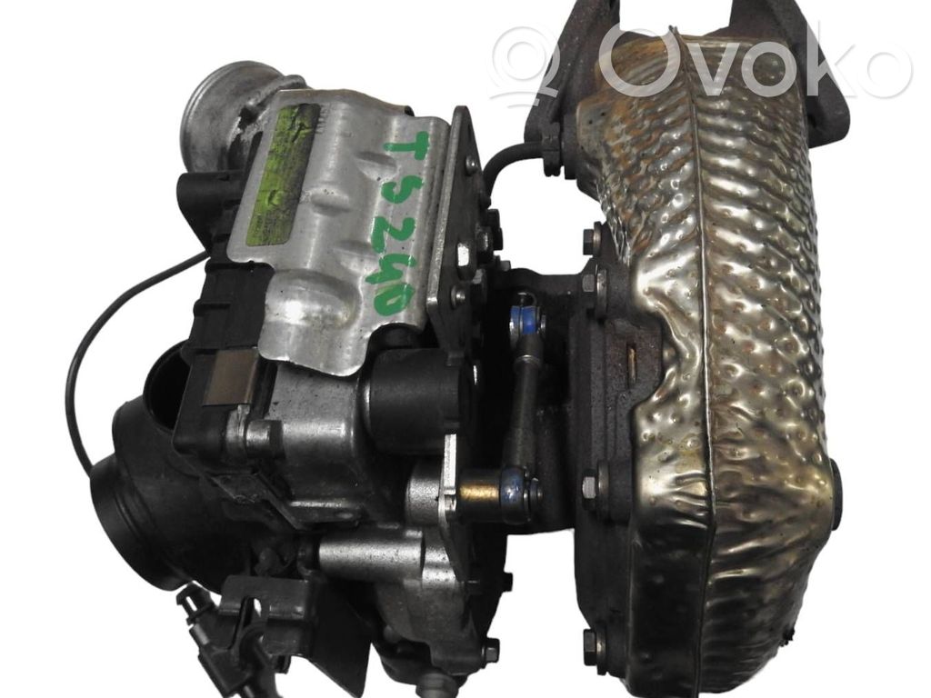 Audi A6 S6 C7 4G Turbo 
