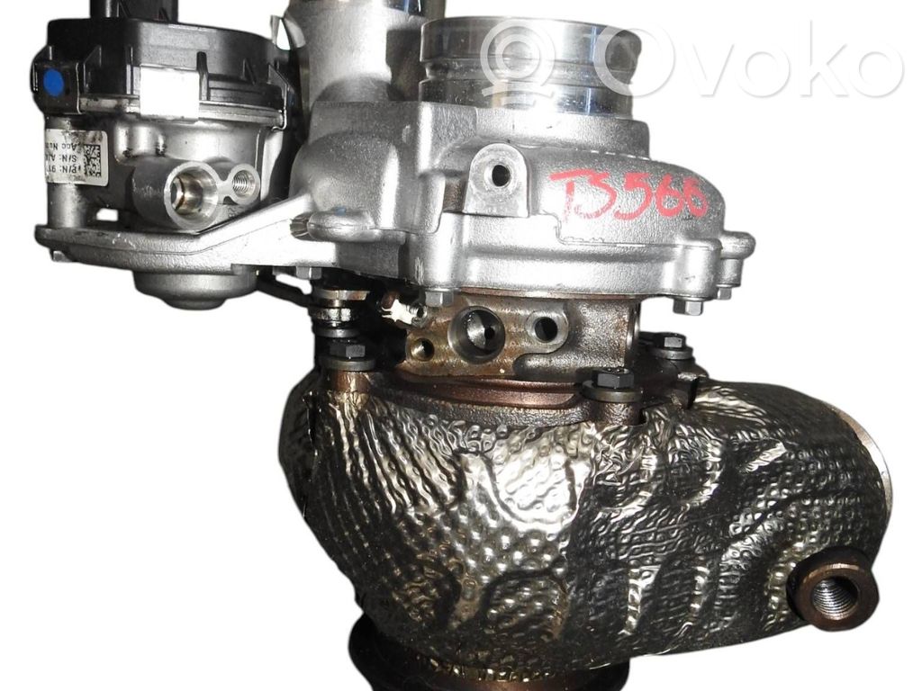 Turbina   A6540905000