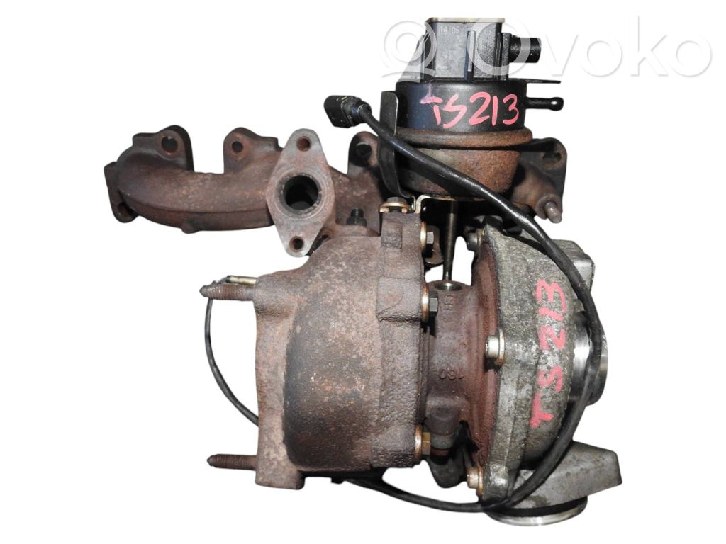 Audi A4 S4 B8 8K Turbo 