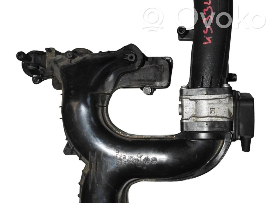 Kolektorius įsiurbimo   059129711CF,059129593H