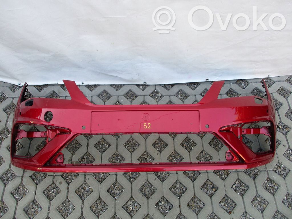 Seat Leon (5F) Front bumper 