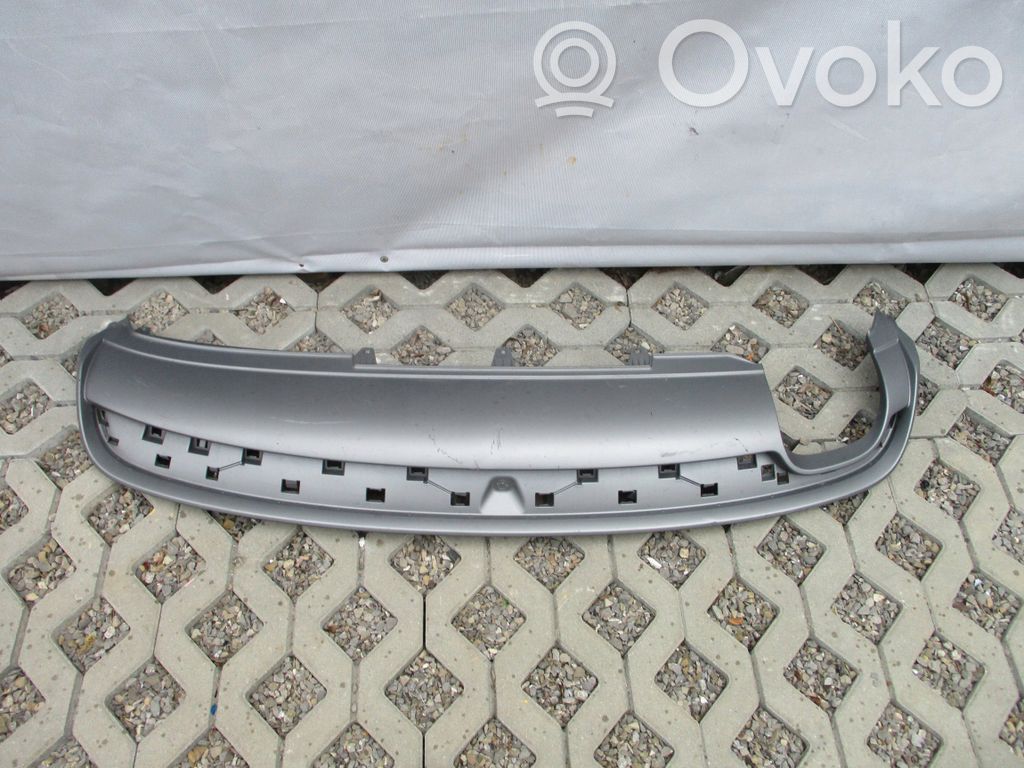 Audi A5 Sportback 8TA Spoiler Lippe Stoßstange Stoßfänger hinten 