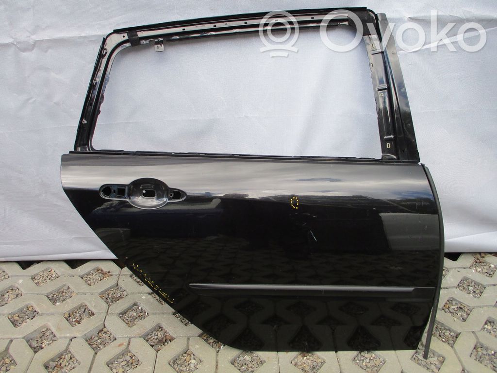 Renault Laguna III Puerta trasera 