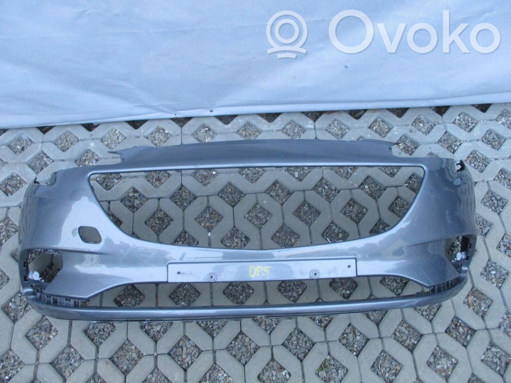 Opel Corsa E Priekinis bamperis 