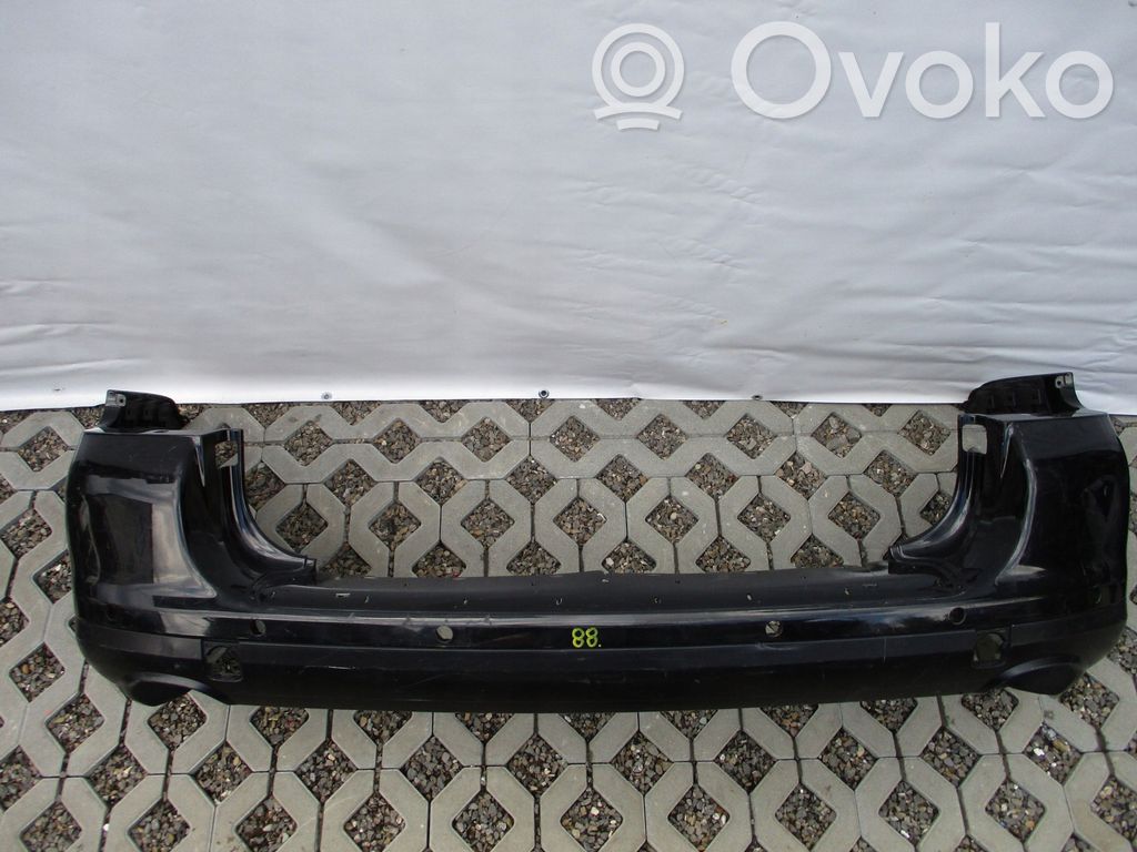 Porsche Cayenne (9PA) Parachoques 