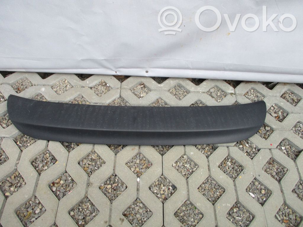 Ford B-MAX Fustă bară spate 