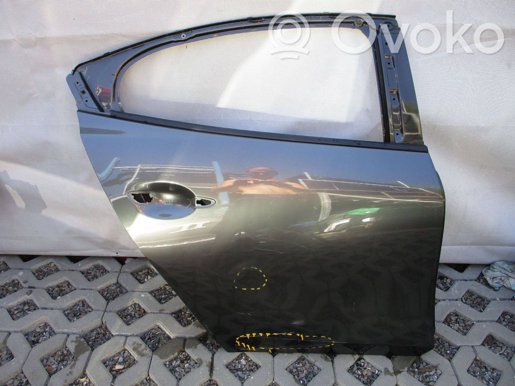 Дверь   BCJH72010,DRZWIPRAWETYLTYLNEMAZDA3IVBPSEDAN