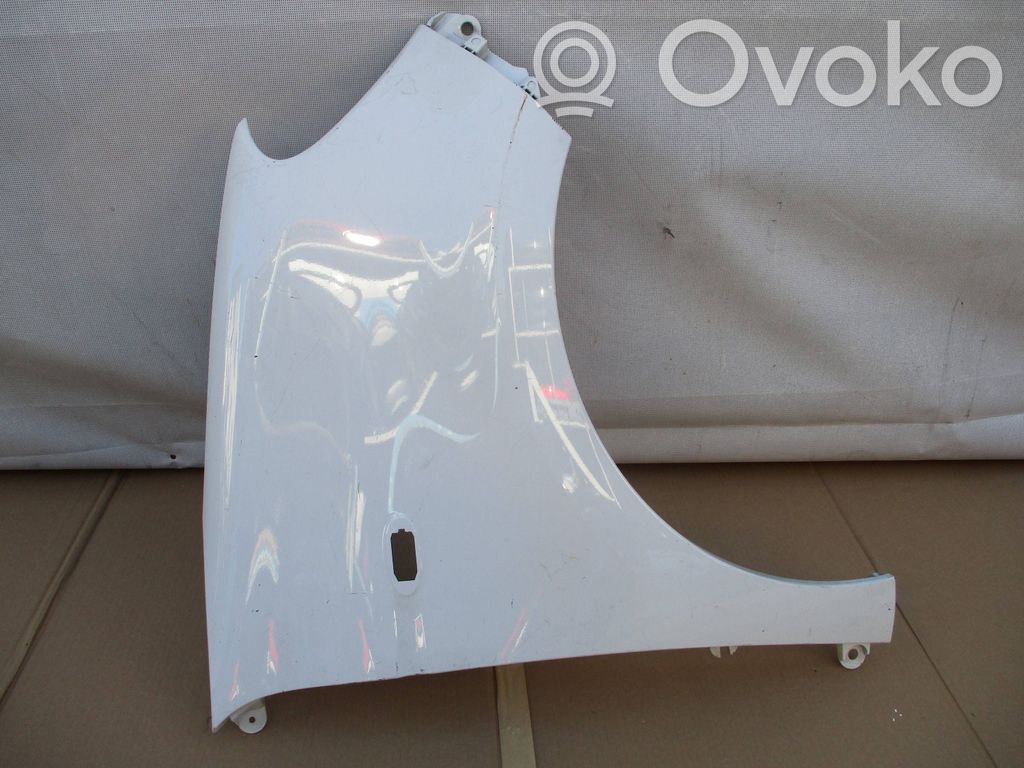 Smart ForFour II W453 Parafango 