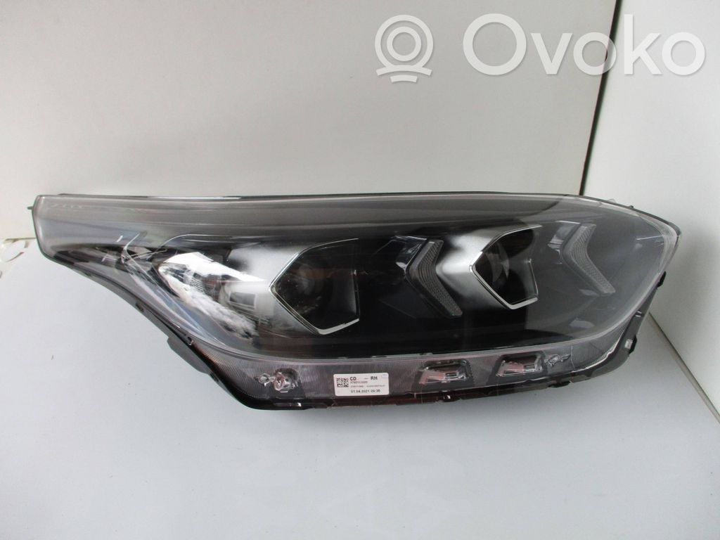 KIA Ceed Headlight/headlamp 
