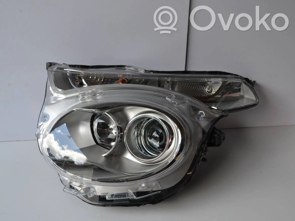 Citroen C1 Scheinwerfer 
