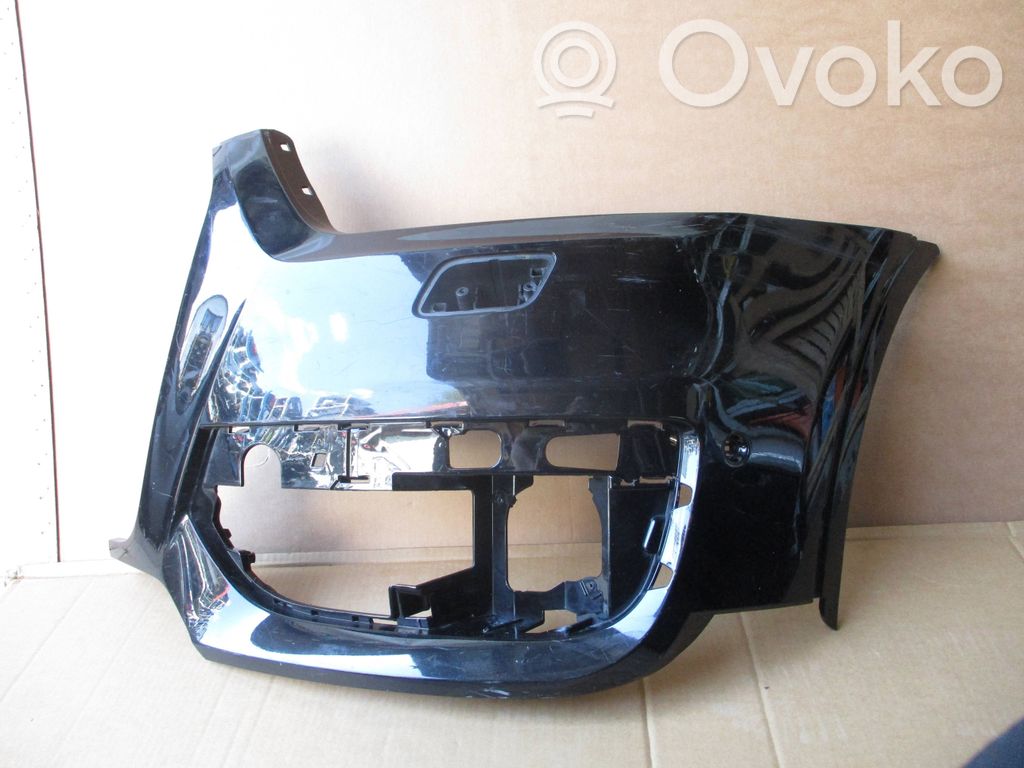 Audi Q3 8U Front bumper corner part panel trim 