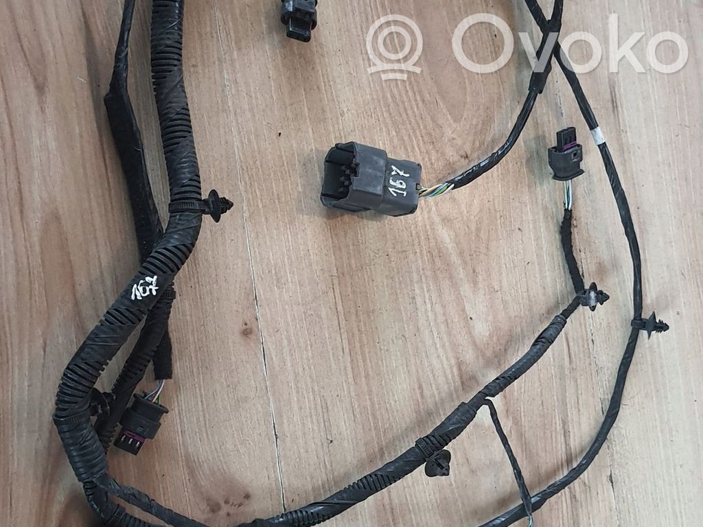 Jaguar I-Pace Botón interruptor de luz de peligro 