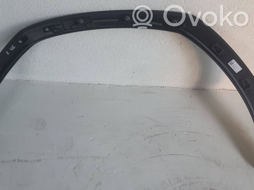 Front arch trim   061124Q,4M1853718M,895810400