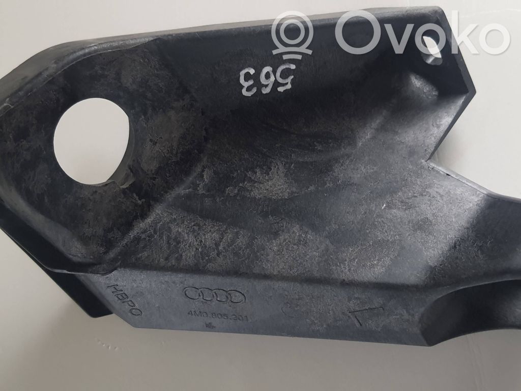 Lamborghini Urus Radiator support slam panel bracket 
