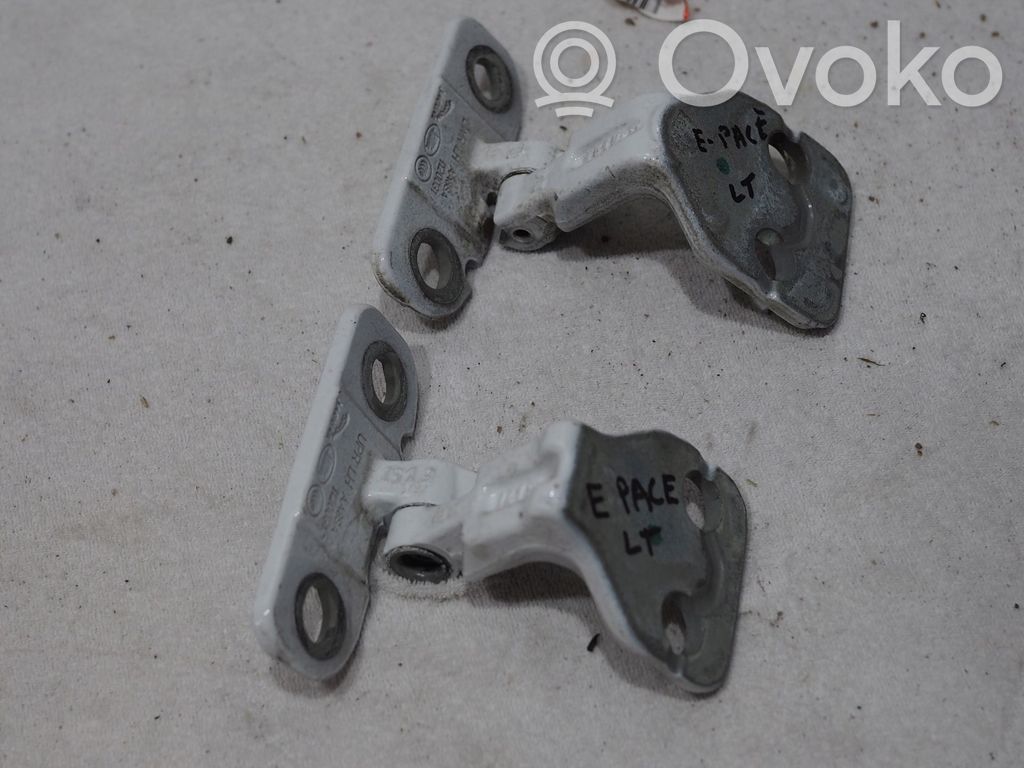 Loading door hinge set   228A65CB228A67CB