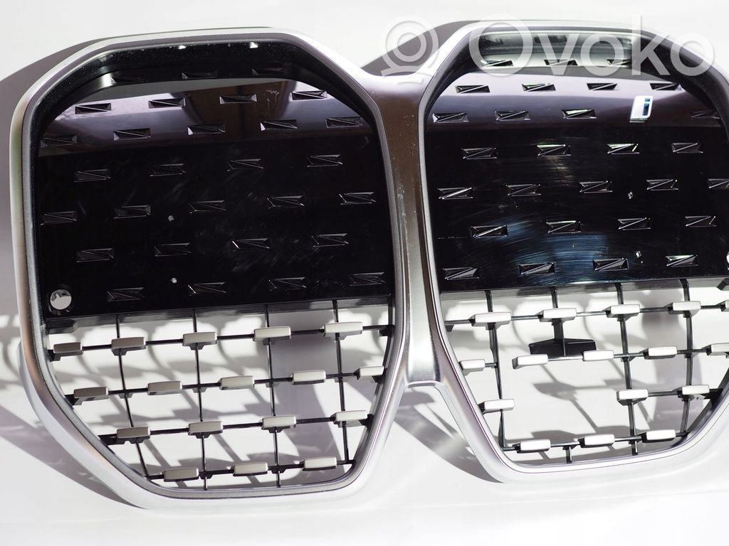 BMW 4 G22 G23 G24 G26 Front grill 