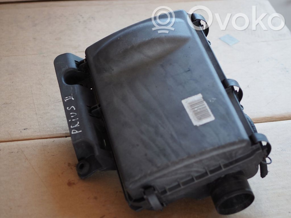 Toyota Prius (XW20) Luftfilterkasten 
