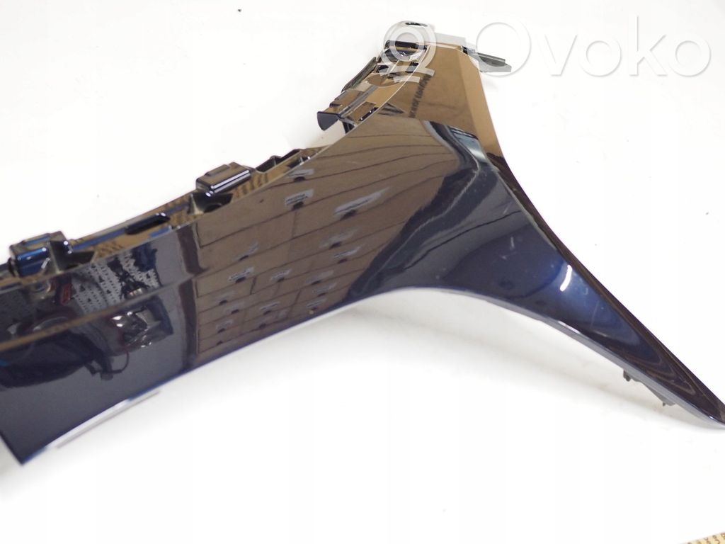 Renault Megane E-Tech Front bumper 
