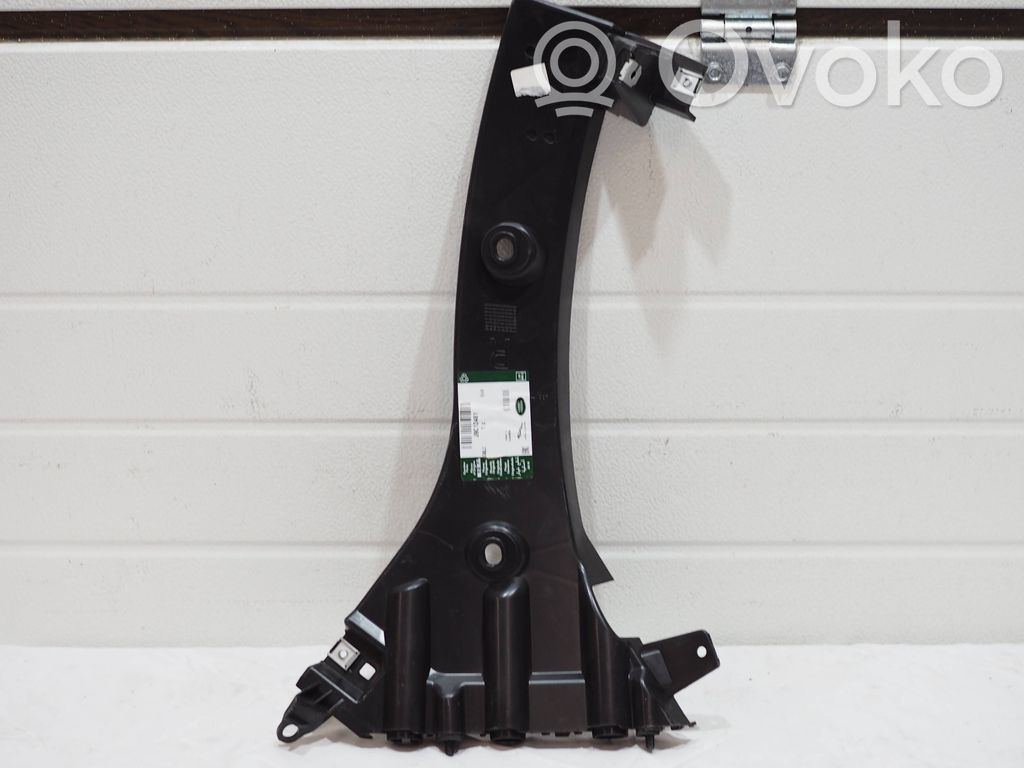 Rear bumper mounting bracket   J9C12481,J9C317B930AG