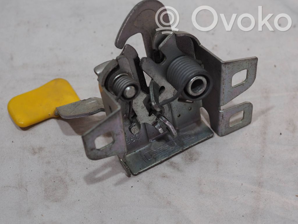 Citroen Jumper Tie down hook / loop 