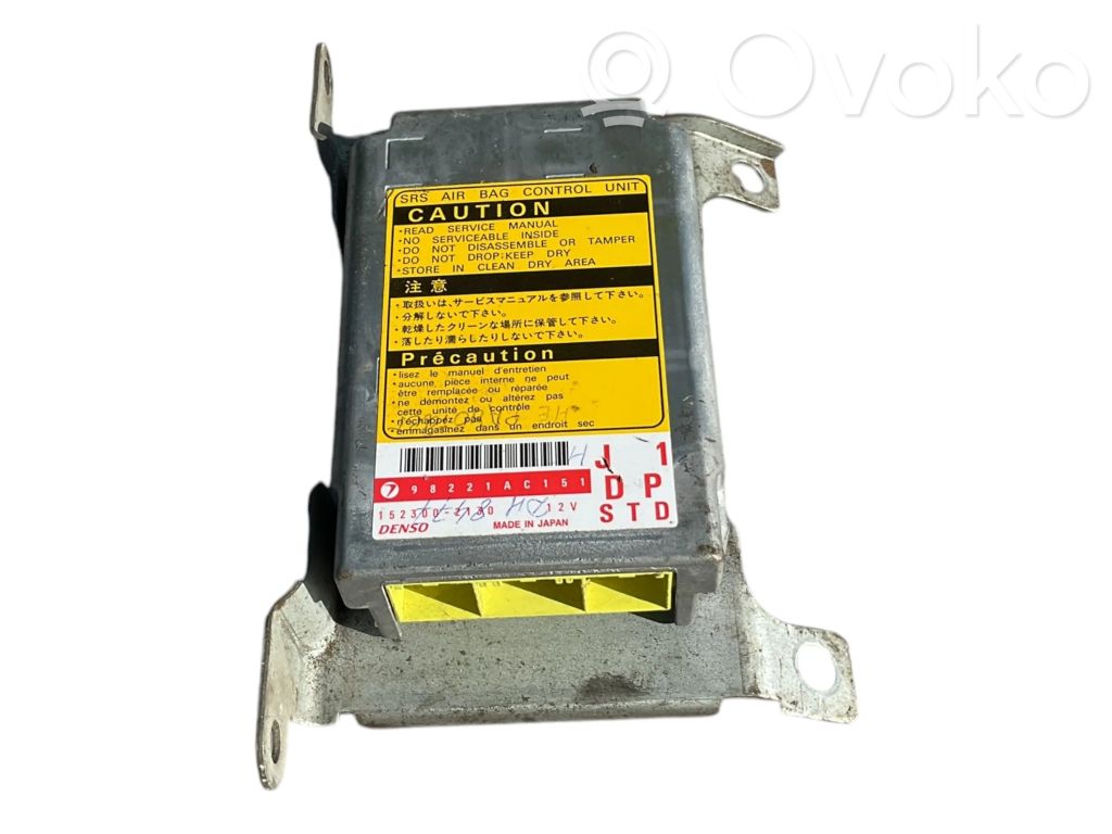 Subaru Legacy Airbag control unit/module 