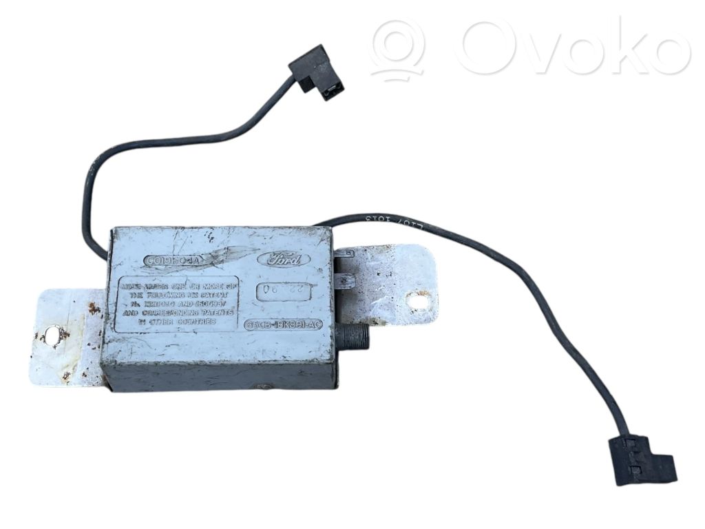 Ford Scorpio Antenas pastiprinātājs 