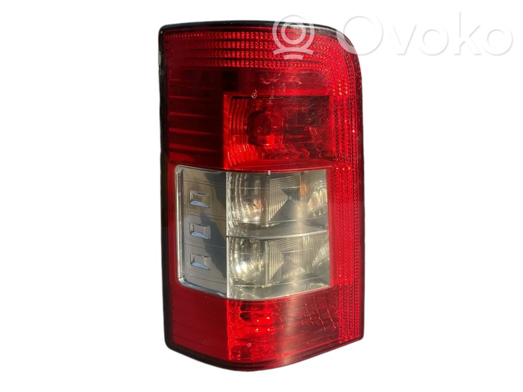 Citroen Berlingo Rear/tail lights 
