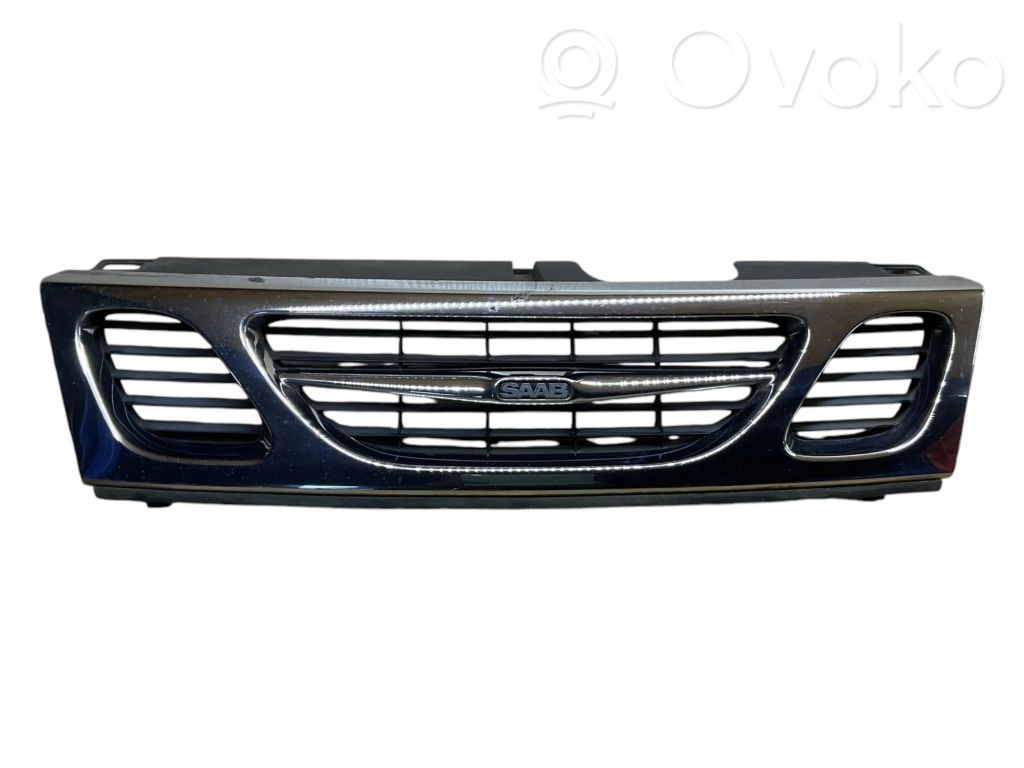 Saab 9-3 Ver1 Etusäleikkö 