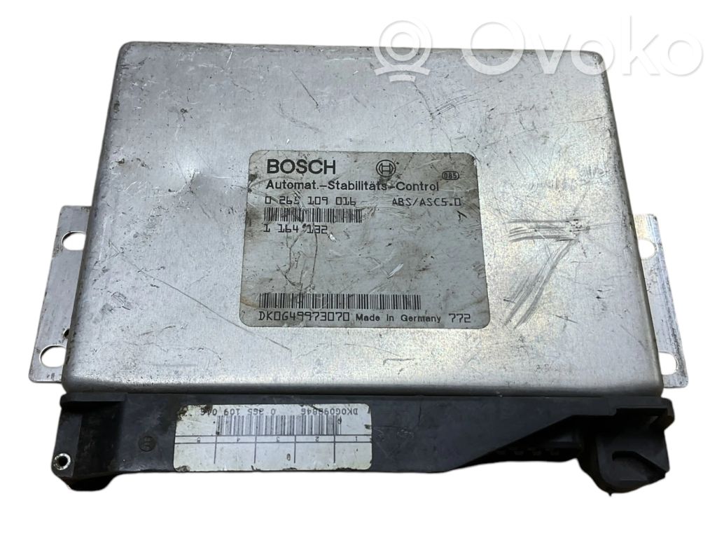 BMW 5 E39 ABS control unit/module 
