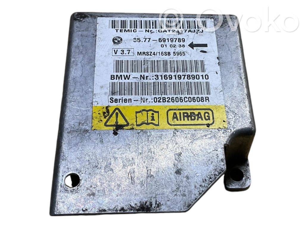 Audi A6 S6 C5 4B Gearbox control unit/module 