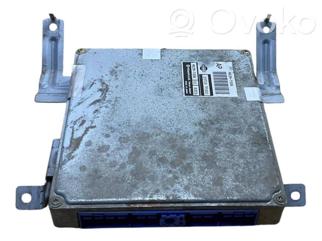 Nissan Terrano Engine control unit/module 