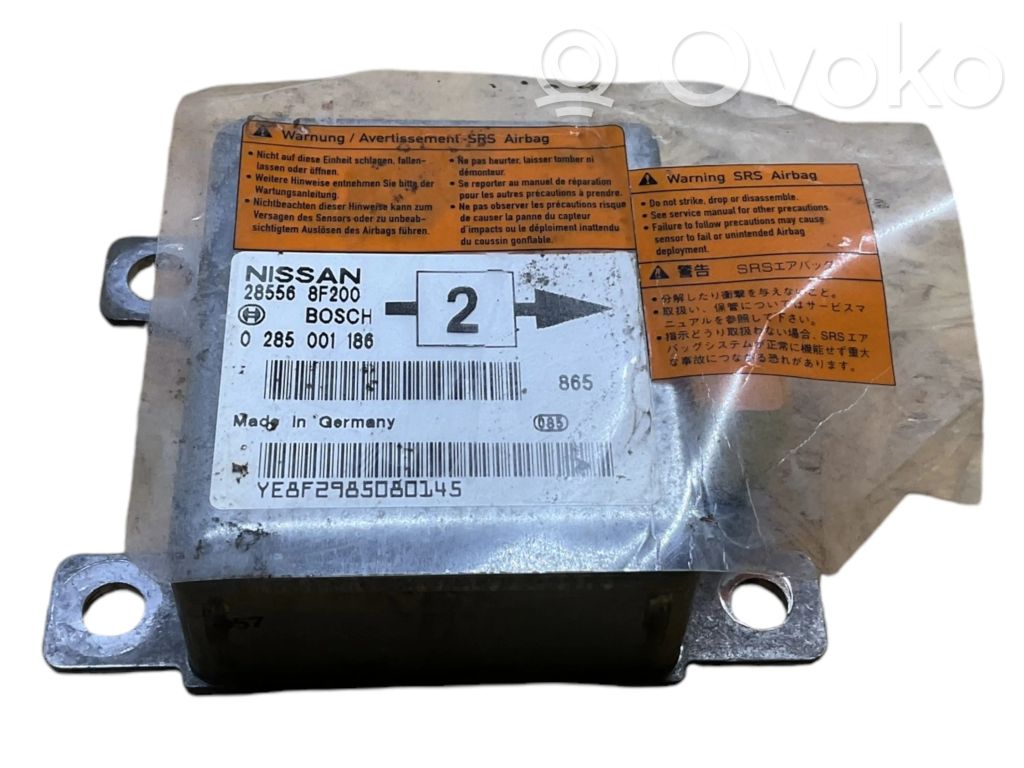 Nissan Terrano Airbag control unit/module 