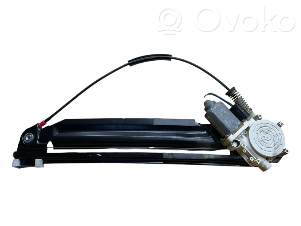 BMW 5 E39 Regulador de puerta delantera con motor 