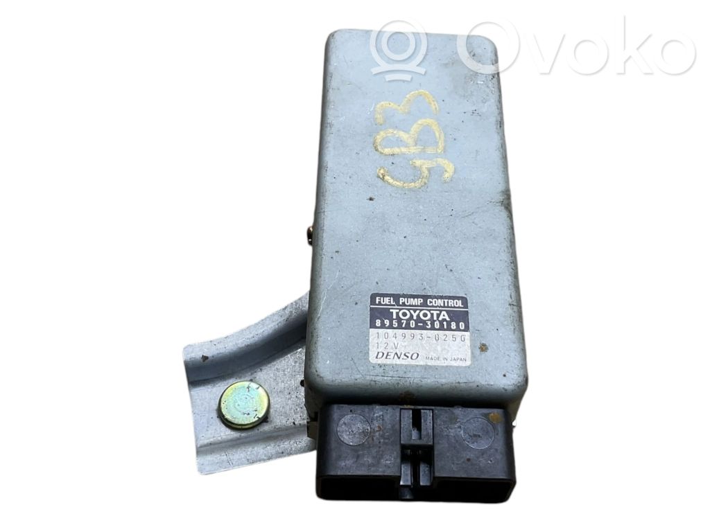 Lexus GS 300 400 430 Fuel injection pump control unit/module 
