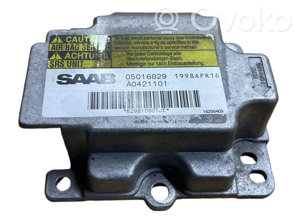 Ford Transit Airbag control unit/module 