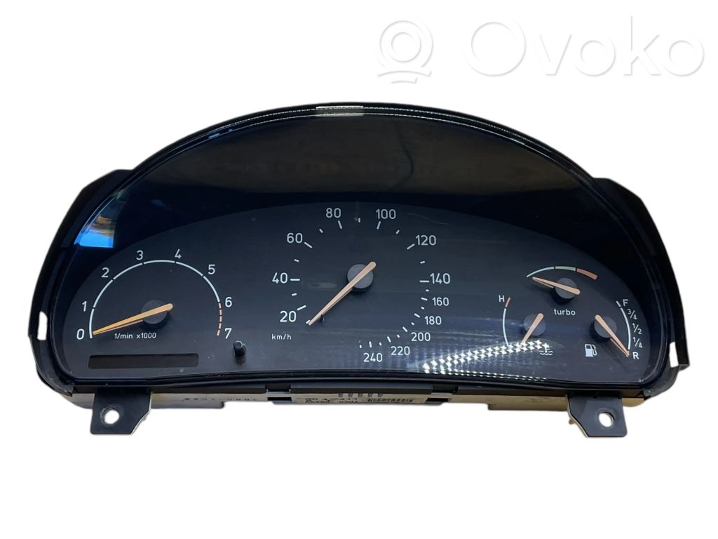 Saab 9-5 Speedometer (instrument cluster) 