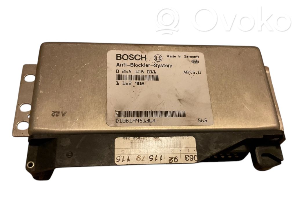 BMW 7 E38 ABS control unit/module 