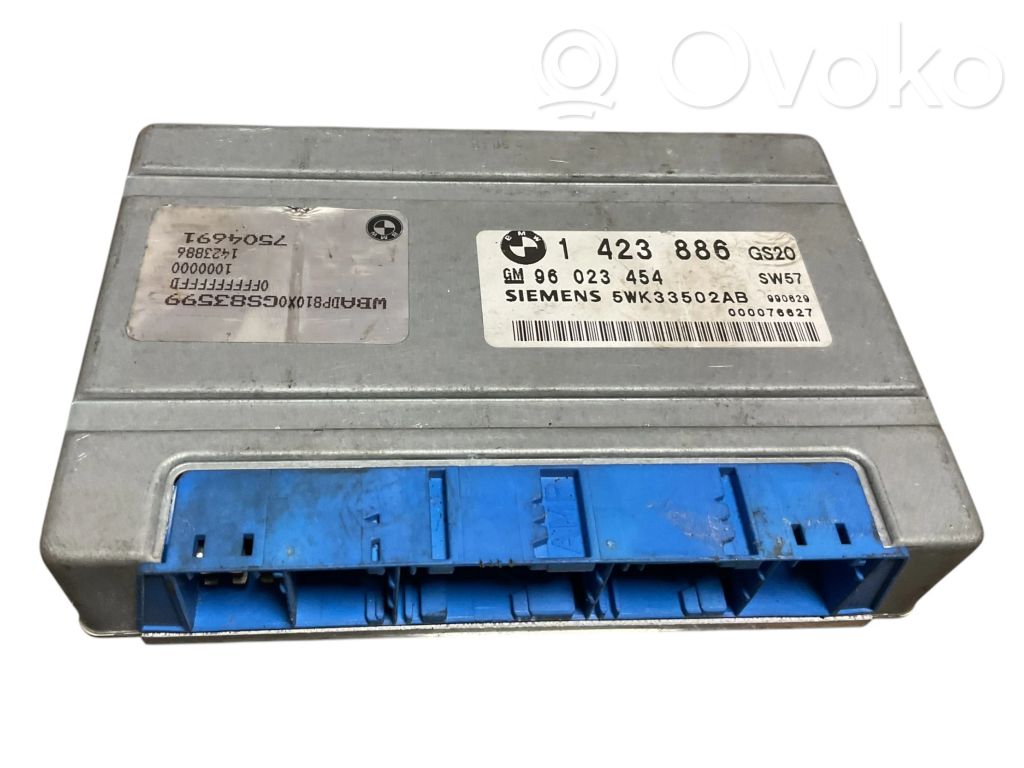 Gearbox control unit/module   1423886,96023454,7504691