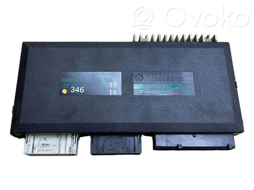 BMW 5 E39 Mukavuusmoduuli 