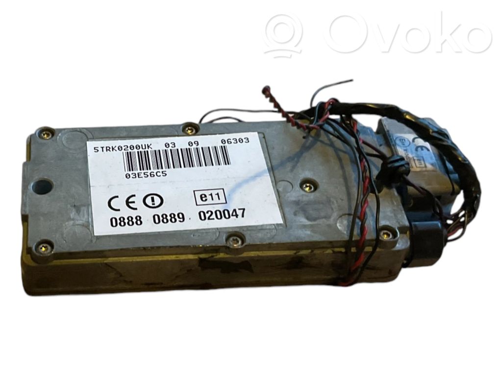 BMW 5 E60 E61 Other control units/modules 