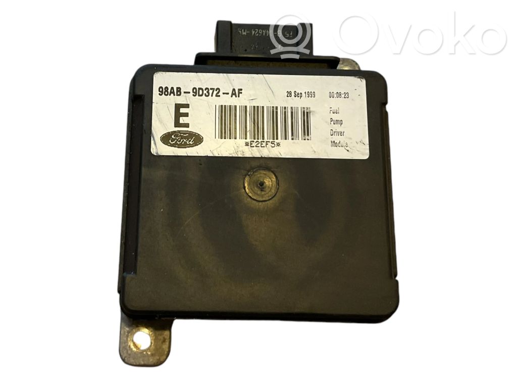 Ford Focus Unitate/modul comandă pompă injecție combustibil 