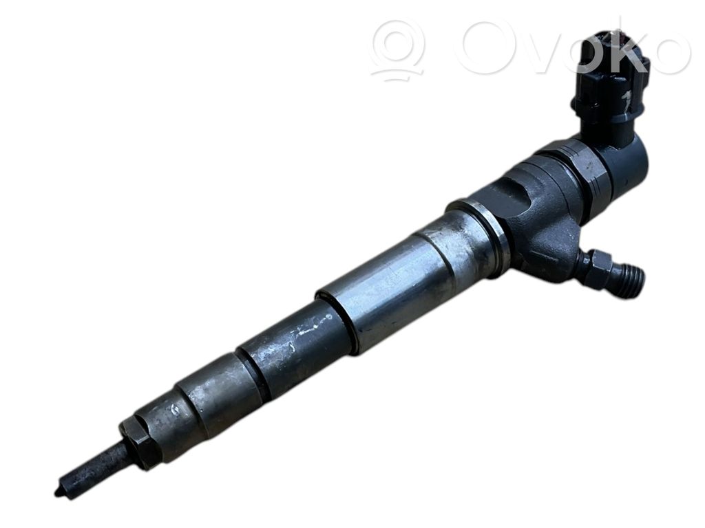 Renault Trafic II (X83) Inyector de combustible 