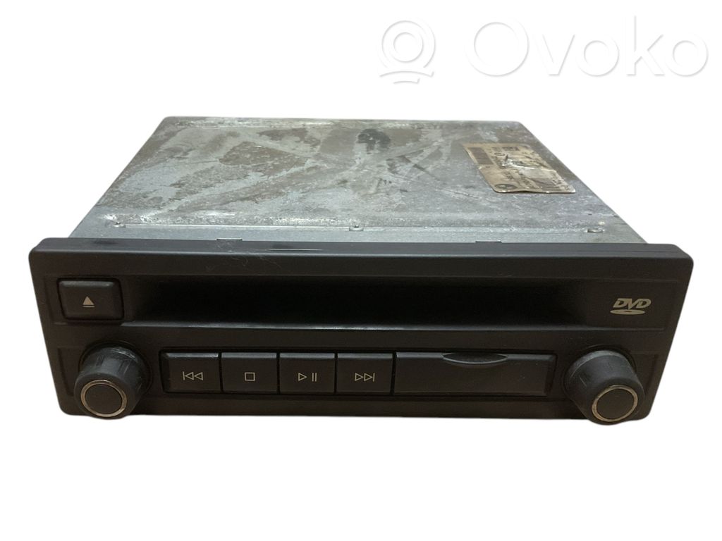 BMW X5M E70 CD/DVD changer 