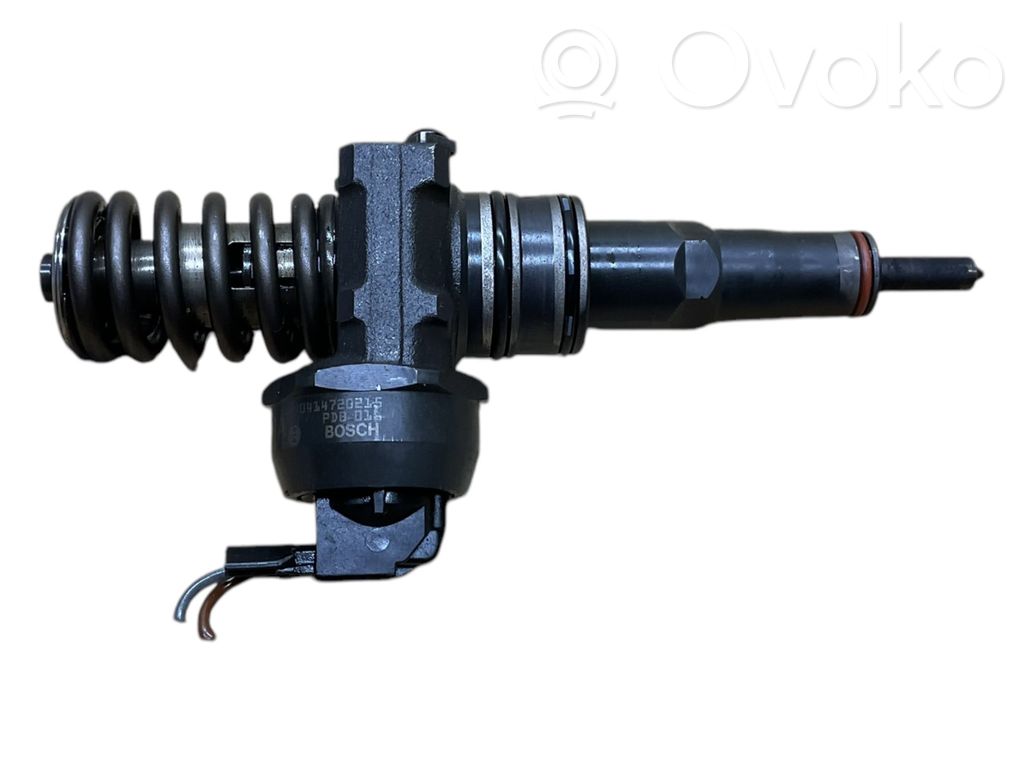 Volkswagen PASSAT B6 Inyector de combustible 