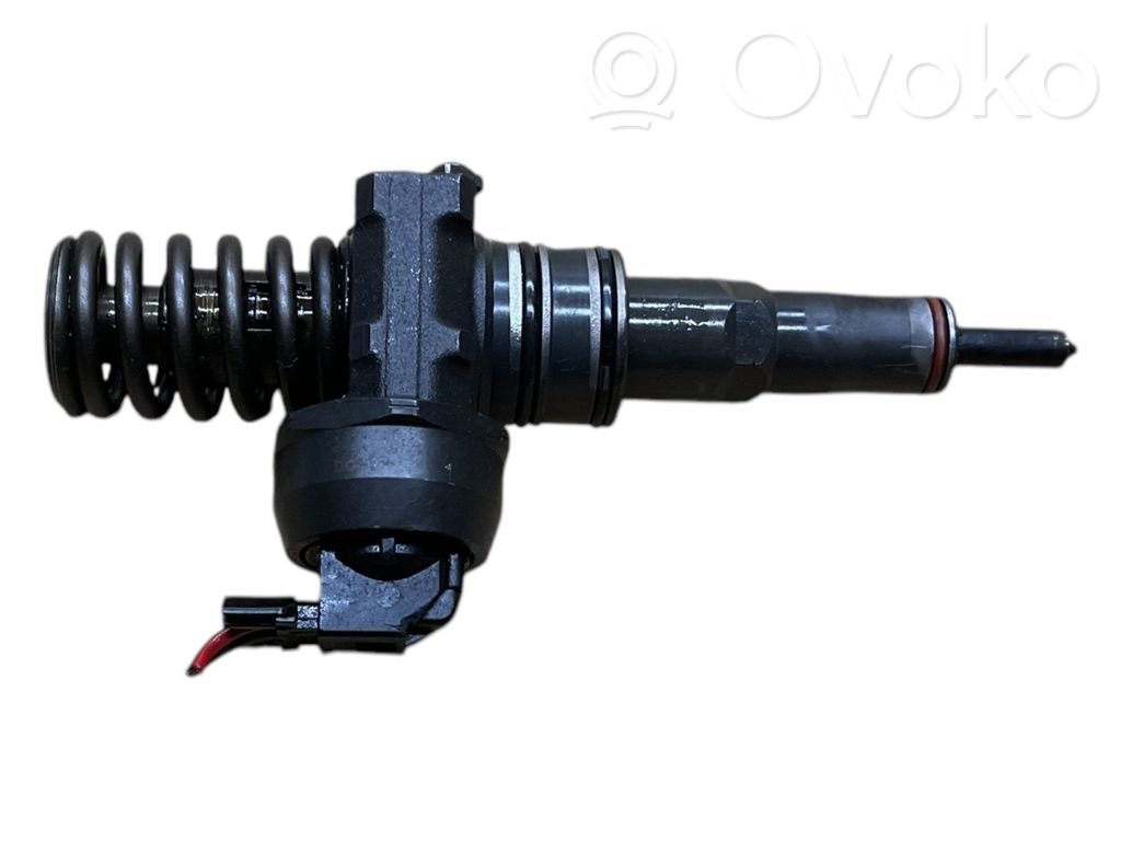 Skoda Octavia Mk2 (1Z) Wtryskiwacz paliwa 
