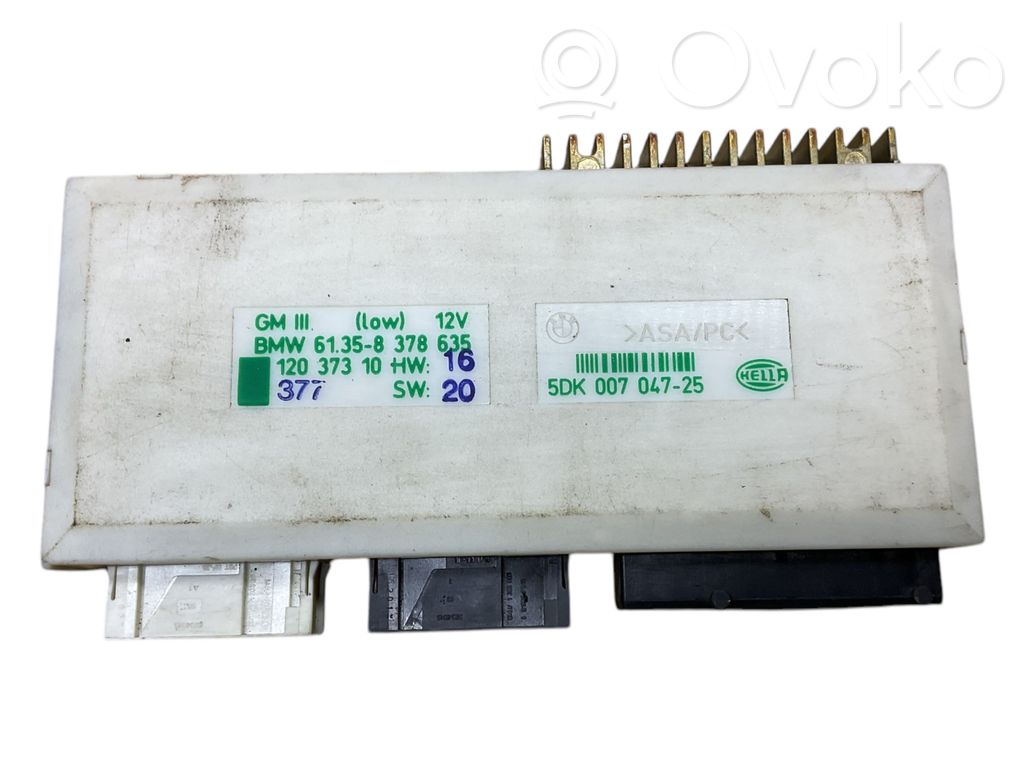Module confort   5DK00704725,8378635